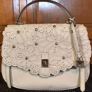 FINAL - ❤️ Michael Kors Pearl Gray Satchel -NWT